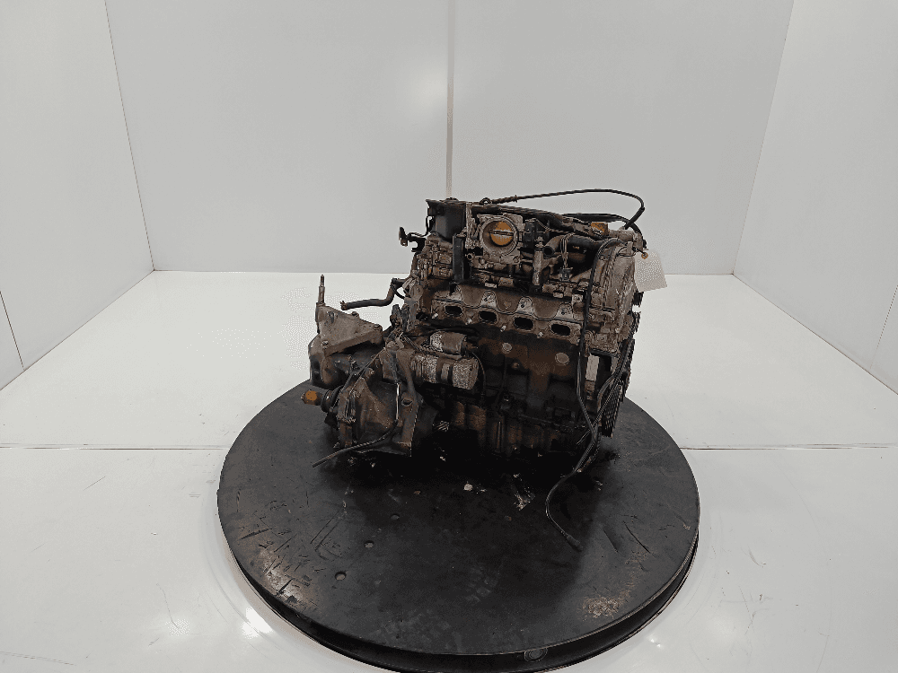 Двигатель к Renault Megane 1 Рестайлинг (99-03)