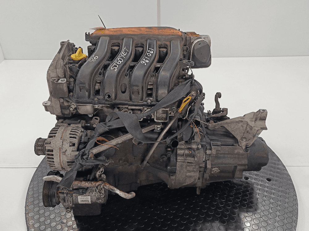 Двигатель к Renault Fluens (09-13)
