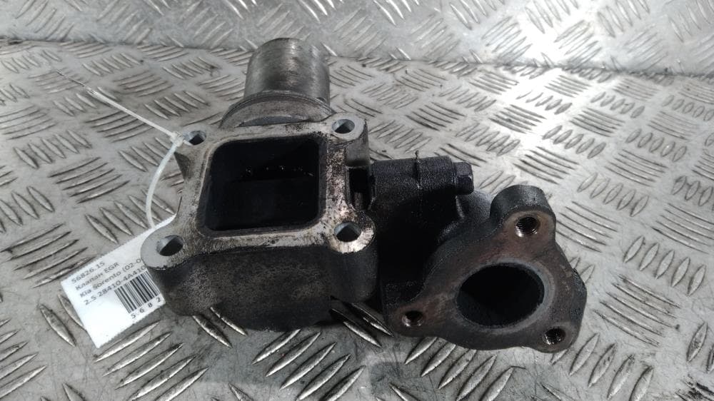 Клапан EGR к Kia Sorento 1 (02-06)