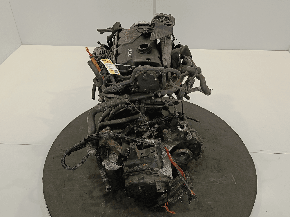 Двигатель к Volkswagen Polo 4 (01-05)
