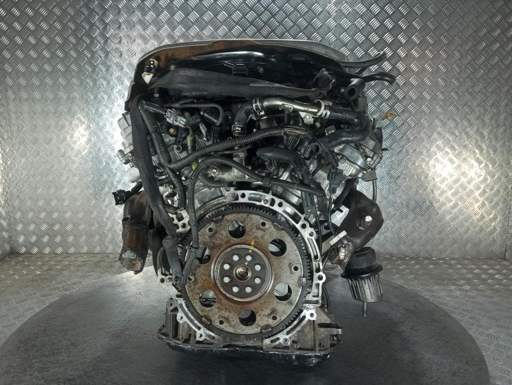 Двигатель к Toyota Crown S180 Рестайлинг (05-08)