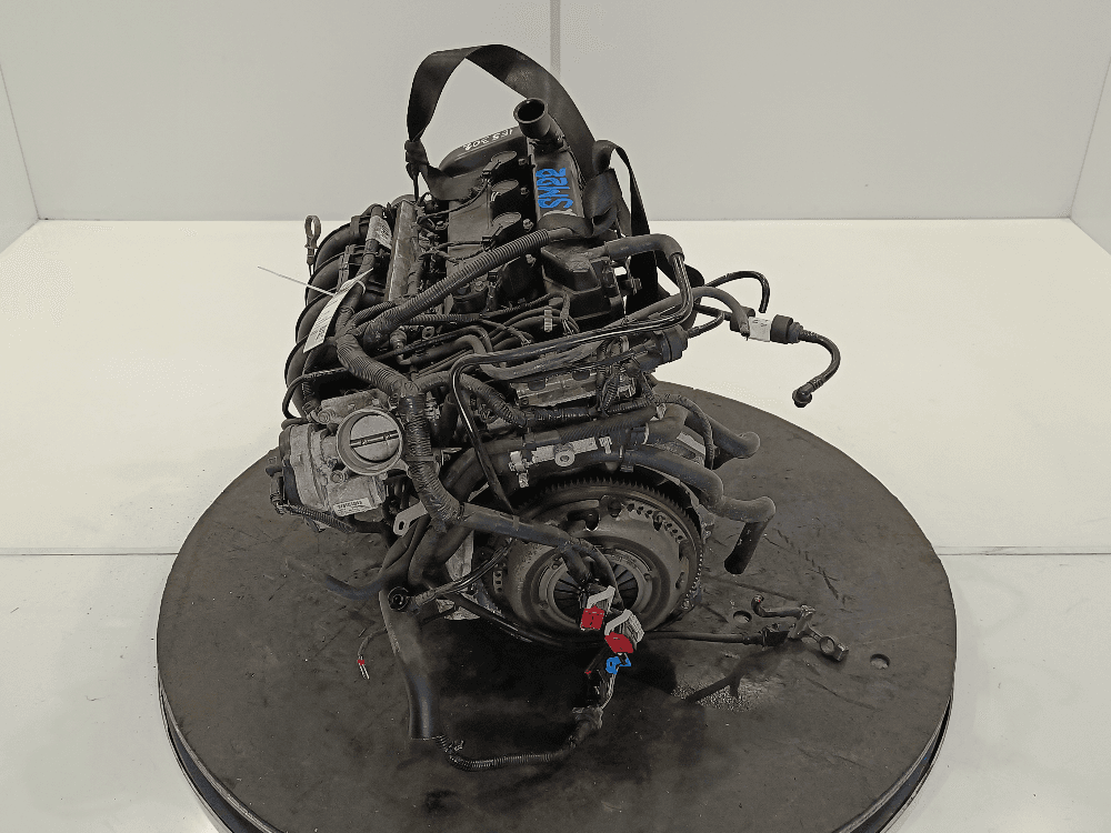 Двигатель к Ford Focus 2 (04-08)