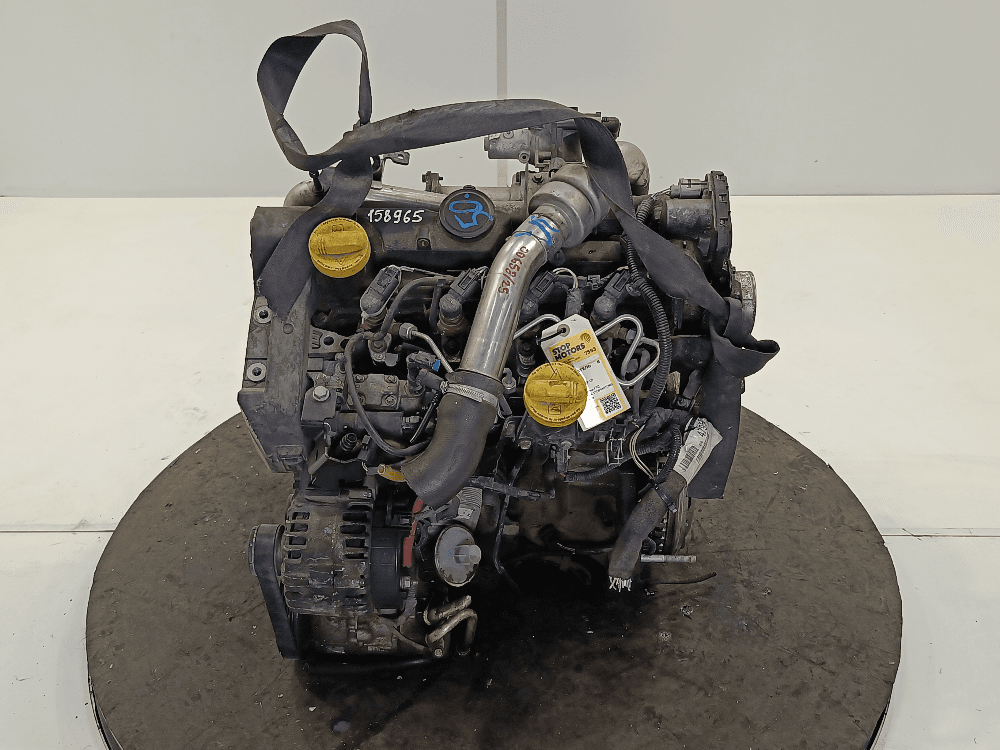 Двигатель к Renault Scenic 3 (09-12)