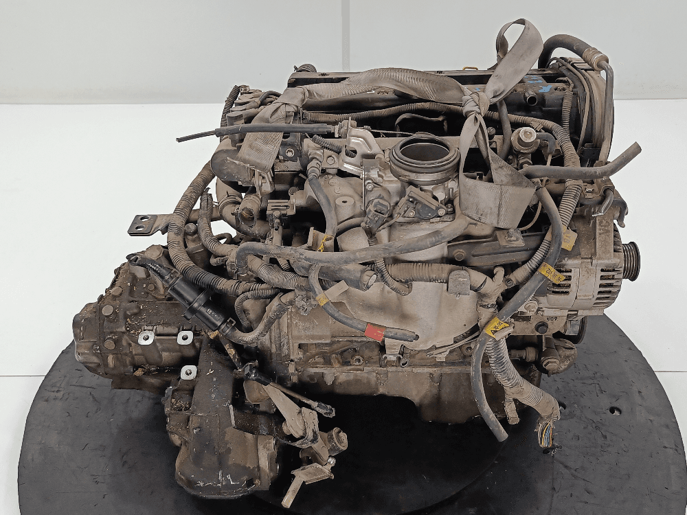 Двигатель к Chevrolet Tacuma (04-09)