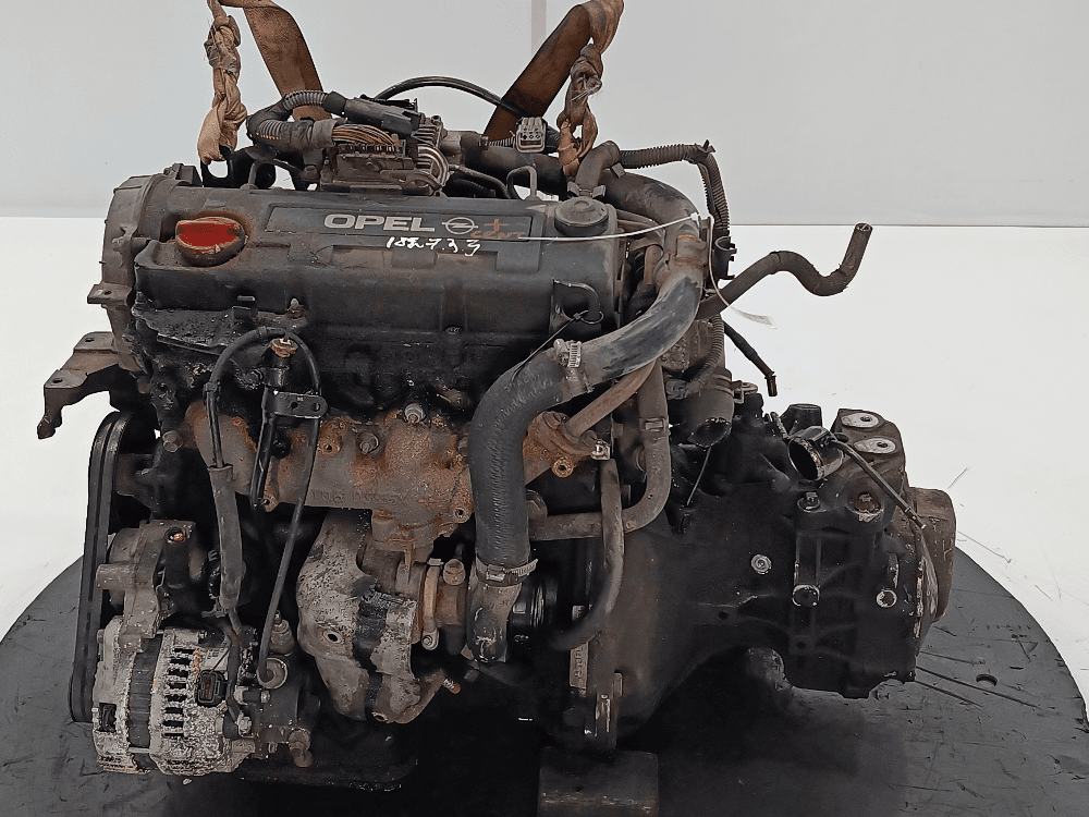 Двигатель к Opel Corsa C Рестайлинг (03-06)
