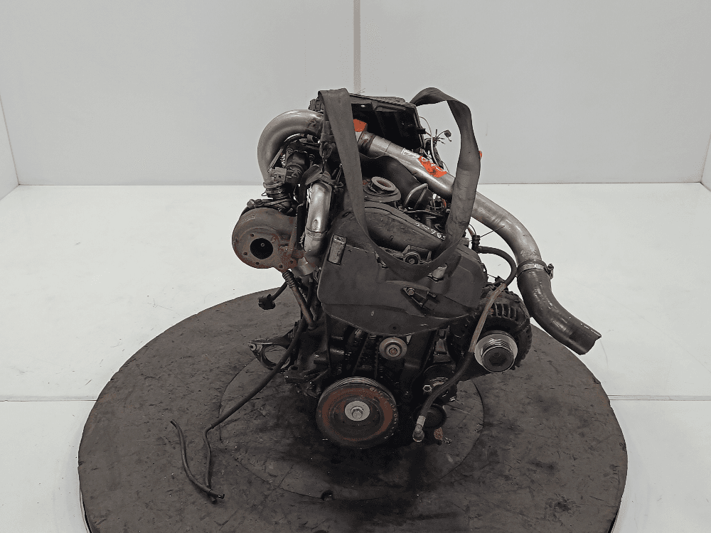 Двигатель к Renault Megane 2 (02-06)