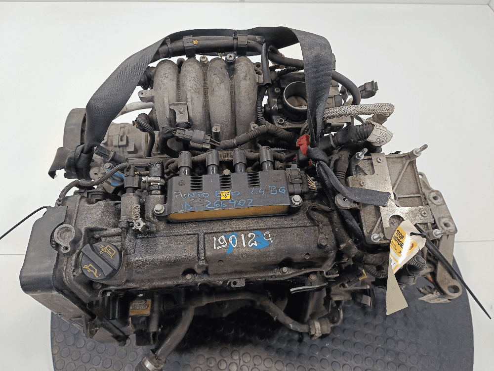Двигатель к Fiat Grande Punto (05-18)