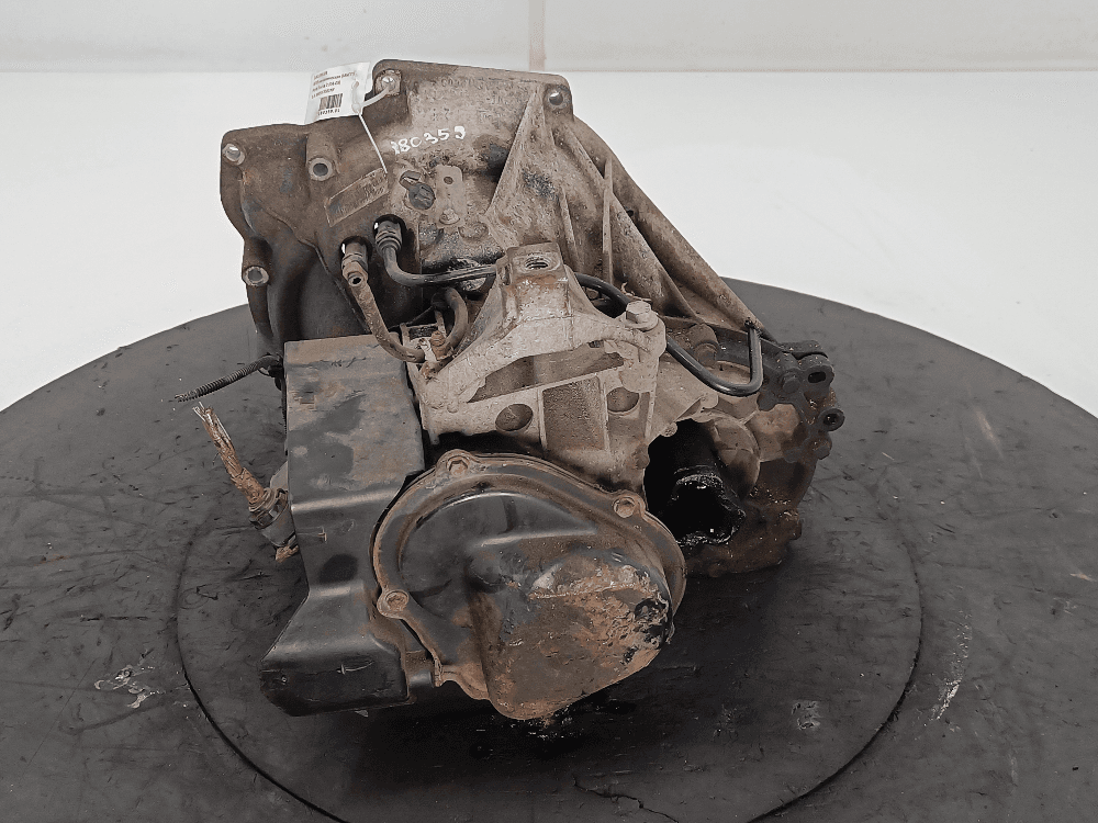 КПП механическая (МКПП) к Ford Focus 2 (04-08)