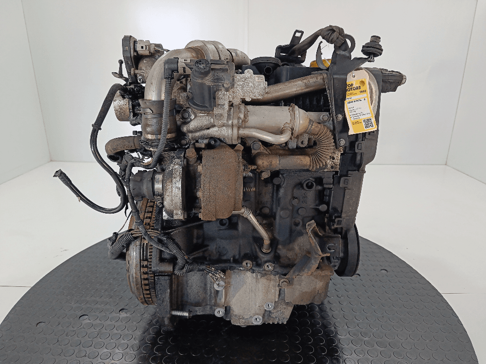 Двигатель к Renault Laguna 3 (07-11)