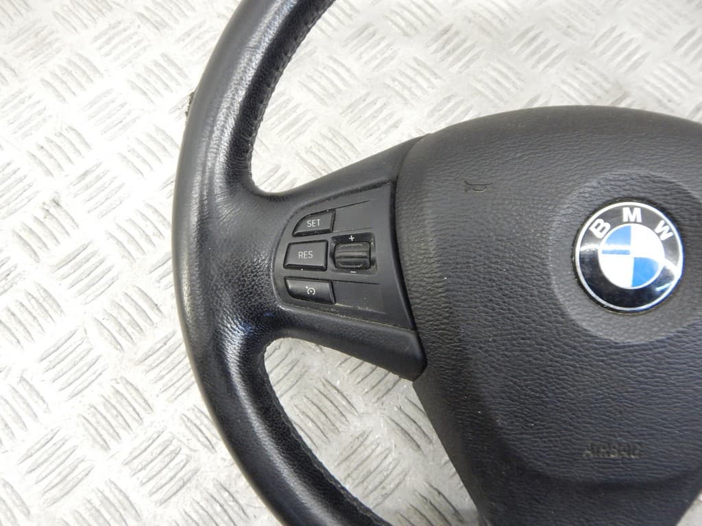 Руль к BMW X3 F25 (10-14)