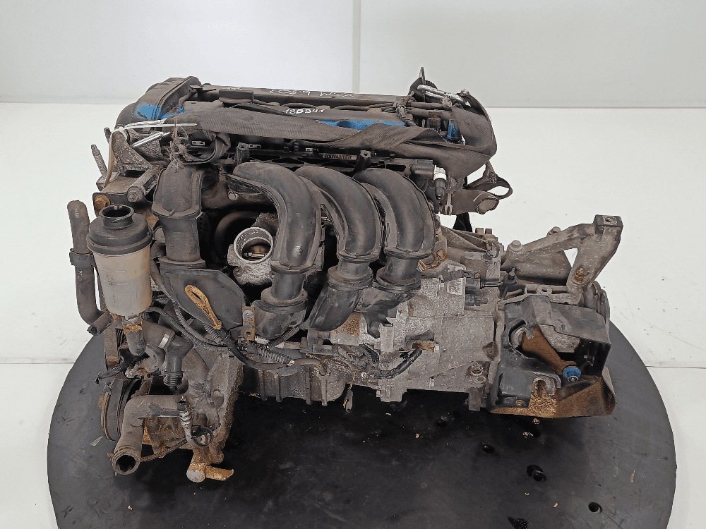 Двигатель к Ford Focus 2 (04-08)
