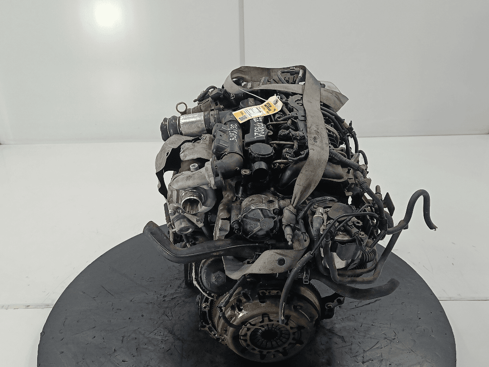 Двигатель к Ford Fiesta 6 (08-13)