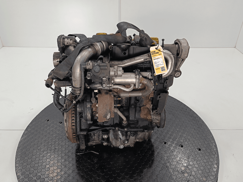Двигатель к Renault Megane 3 (08-14)
