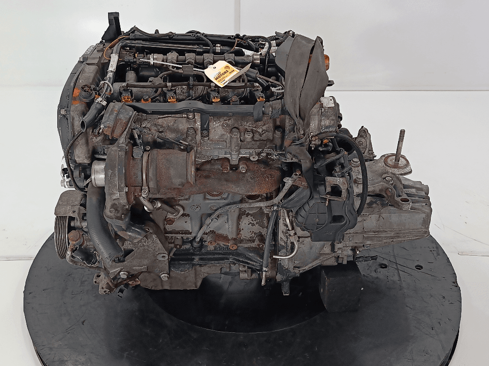 Двигатель к Fiat Bravo 2 (07-14)