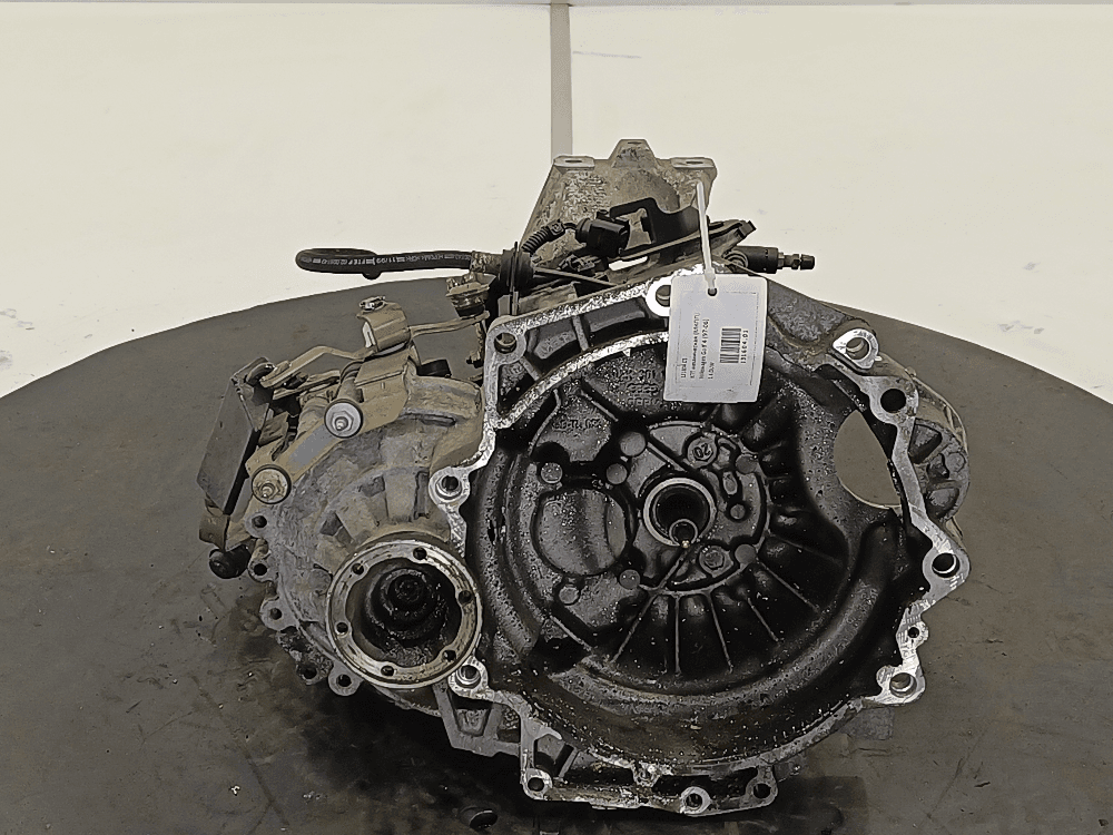 КПП механическая (МКПП) к Volkswagen Golf 4 (97-06)