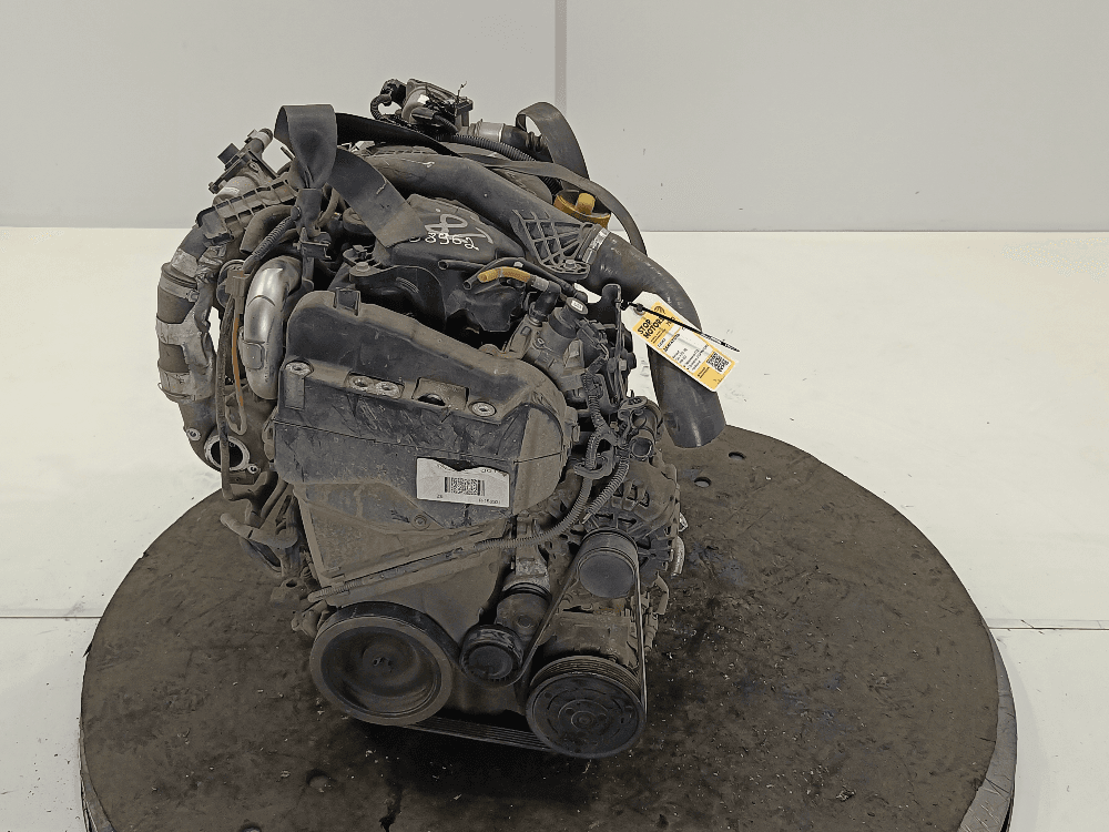 Двигатель к Renault Clio 4 (12-16)