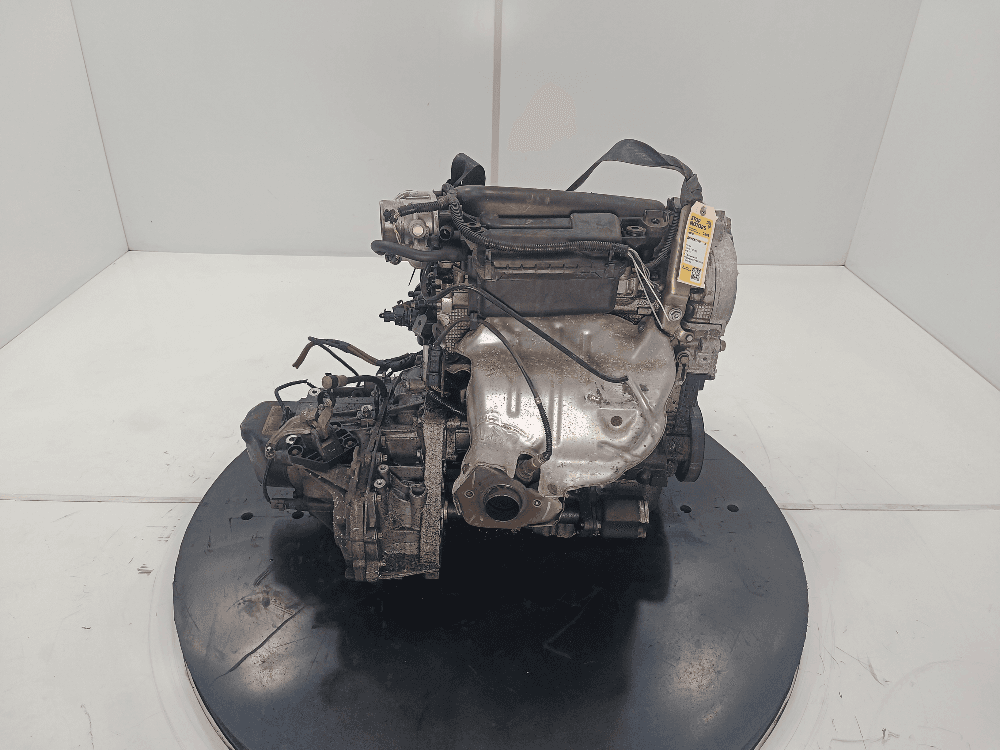 Двигатель к Renault Scenic 2 (03-06)