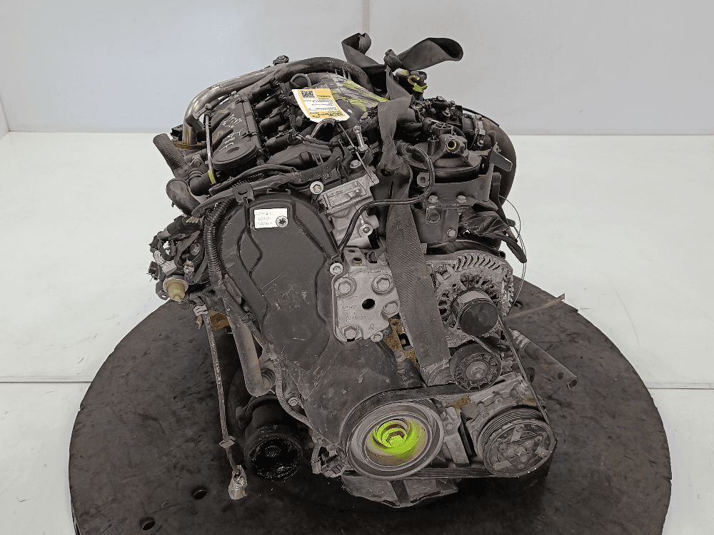 Двигатель к Citroen C4 Picasso 1 (06-13)