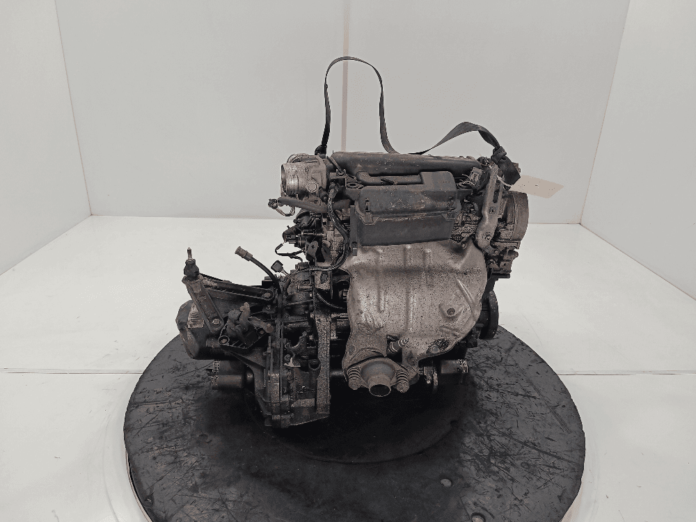 Двигатель к Renault Megane 2 Рестайлинг (06-09)