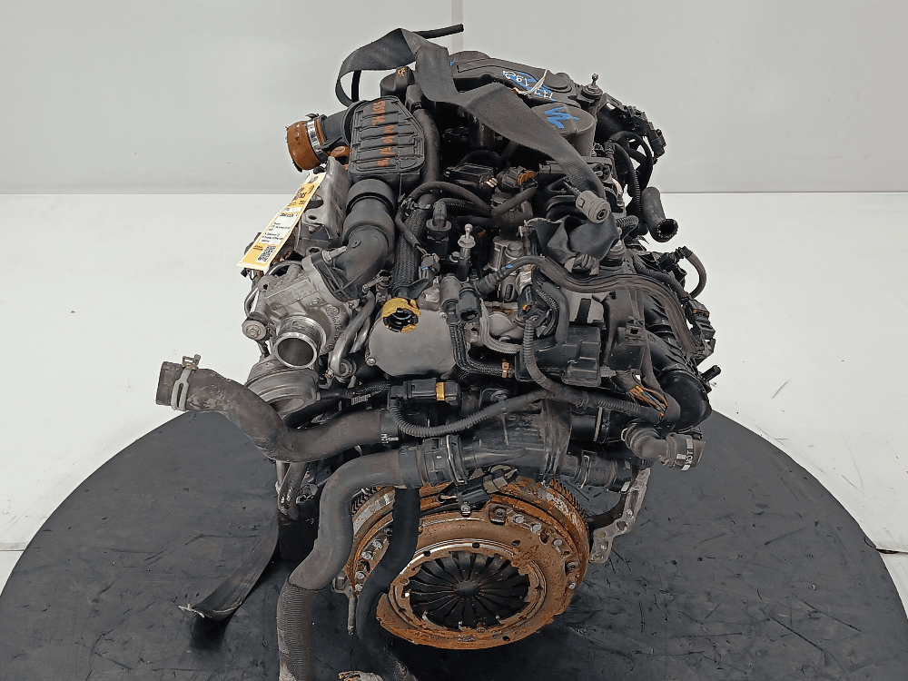 Двигатель к Peugeot 208 1 Рестайлинг (15-19)