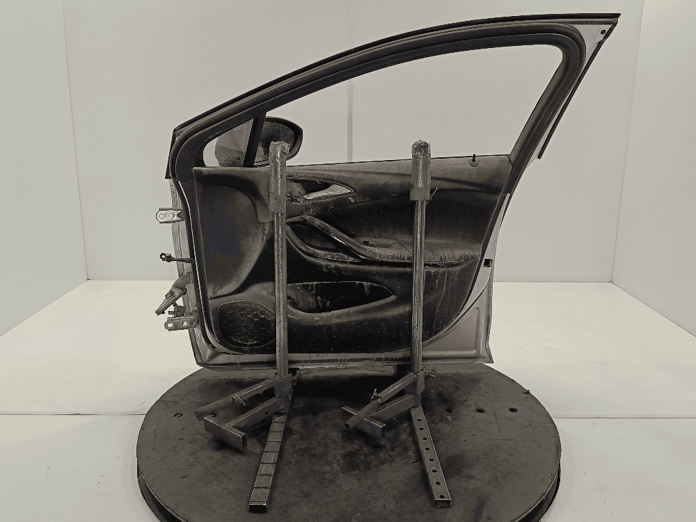 Дверь передняя правая к Opel Astra K Рестайлинг (19-21)