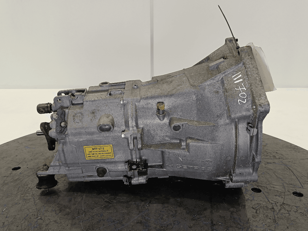 КПП механическая (МКПП) к BMW 3 E90/E91/E92/E93 (05-10)