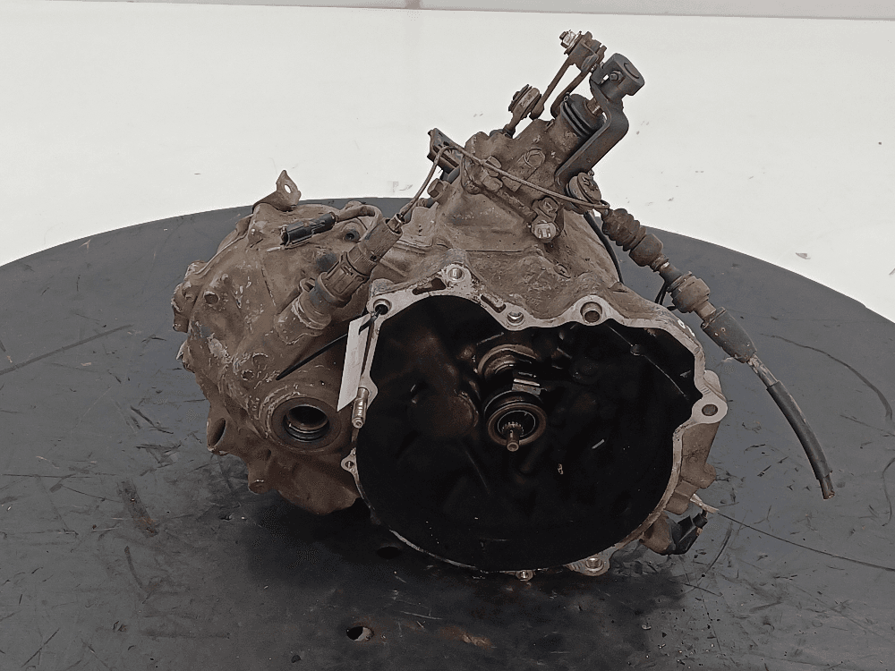 КПП механическая (МКПП) к Daewoo Matiz M150 (00-14)