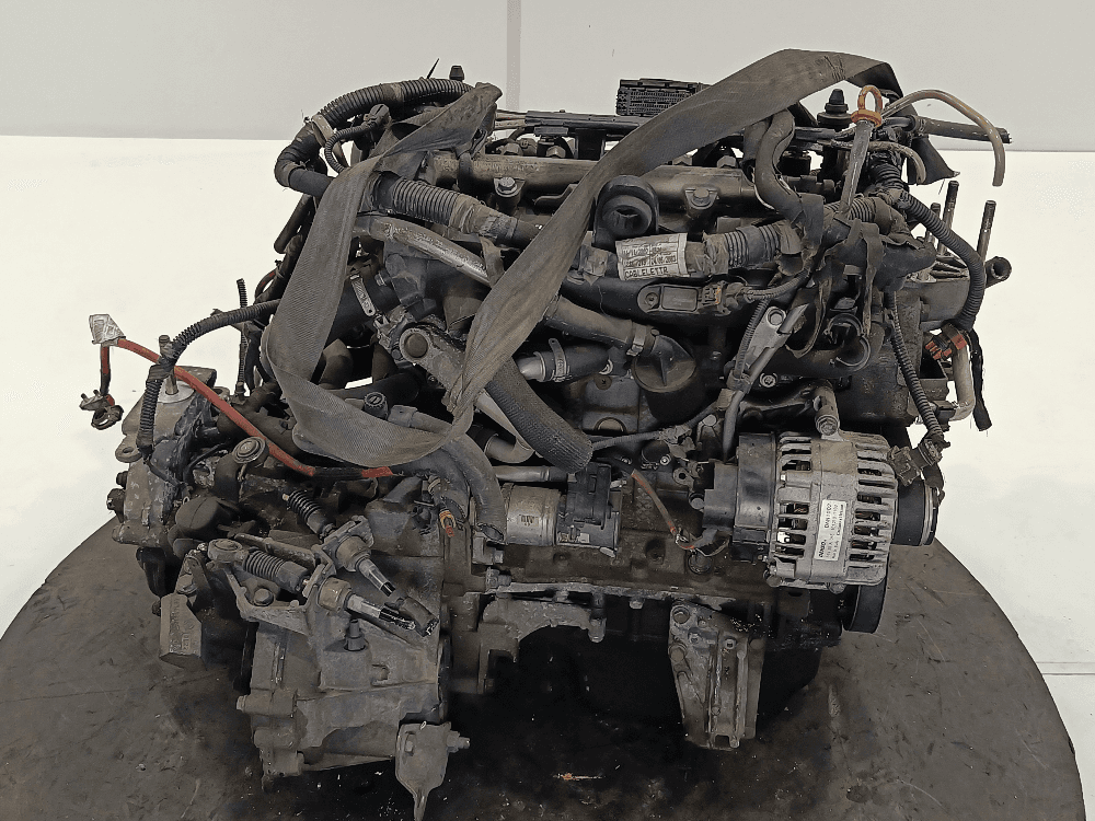 Двигатель к Fiat Punto 2 Рестайлинг (03-10)