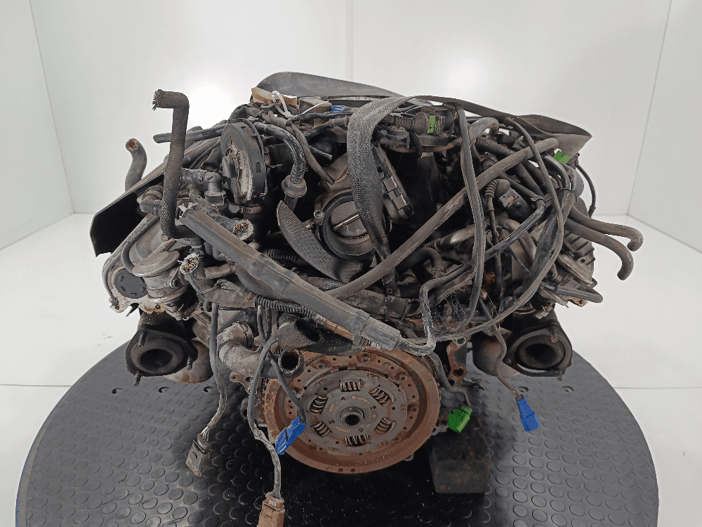 Двигатель к Audi A6 C5/4B Рестайлинг (01-04)
