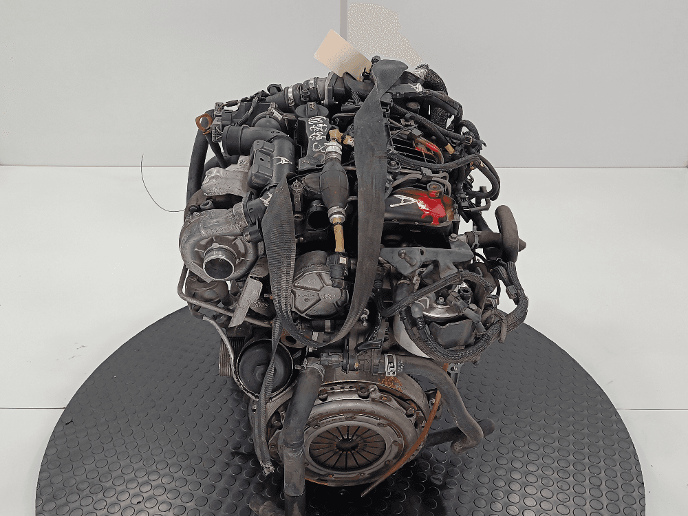 Двигатель к Ford Focus 2 (04-08)