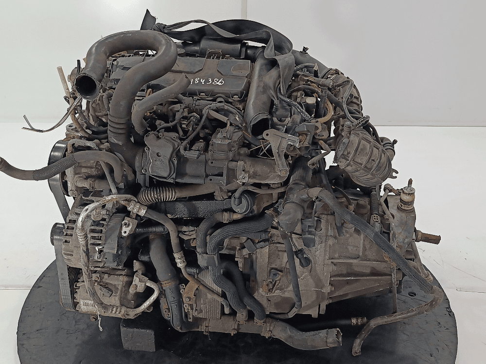 Двигатель к Renault Trafic 2 Рестайлинг (06-14)