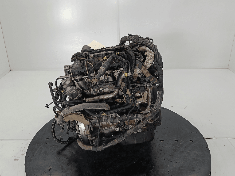 Двигатель к Peugeot 307 Рестайлинг (05-08)