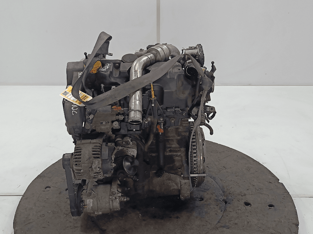 Двигатель к Renault Megane 2 Рестайлинг (06-09)
