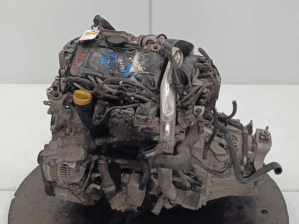 Двигатель к Renault Laguna 3 (07-11)