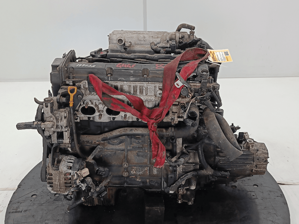 Двигатель к Hyundai Elantra XD Рестайлинг (03-07)