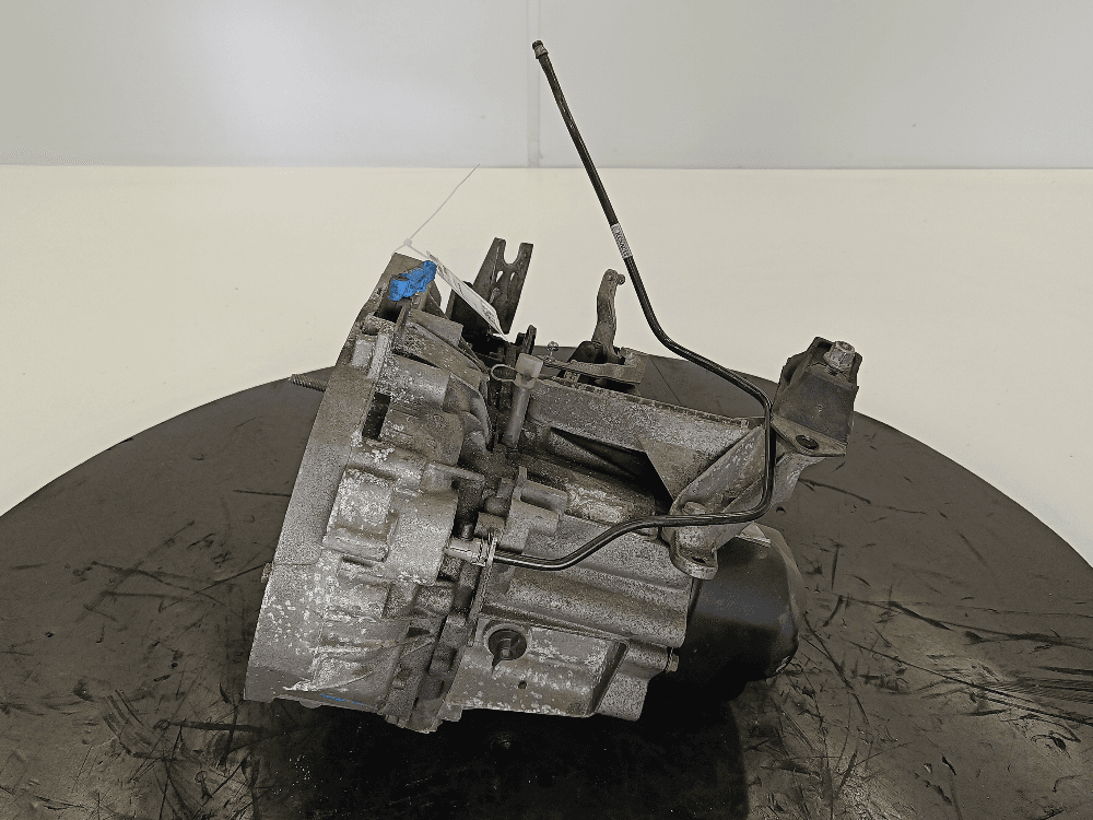 КПП механическая (МКПП) к Renault Megane 2 (02-06)