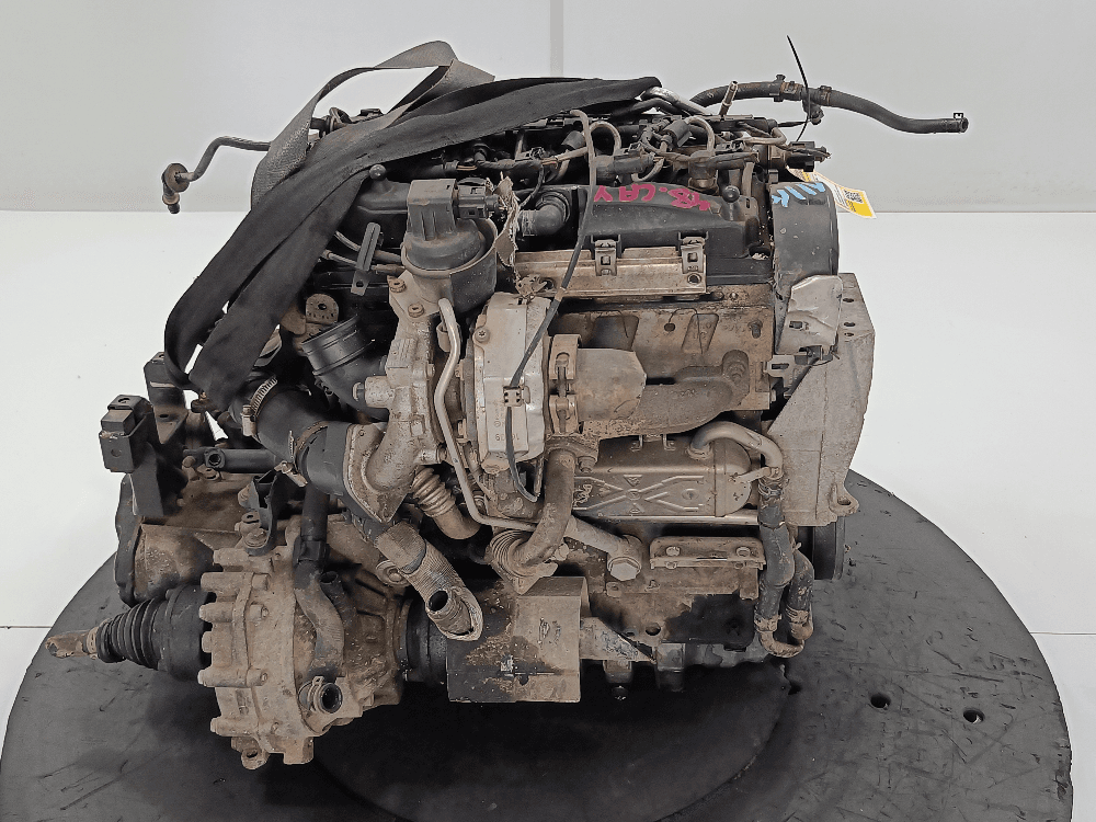 Двигатель к Volkswagen Polo 5 (09-15)