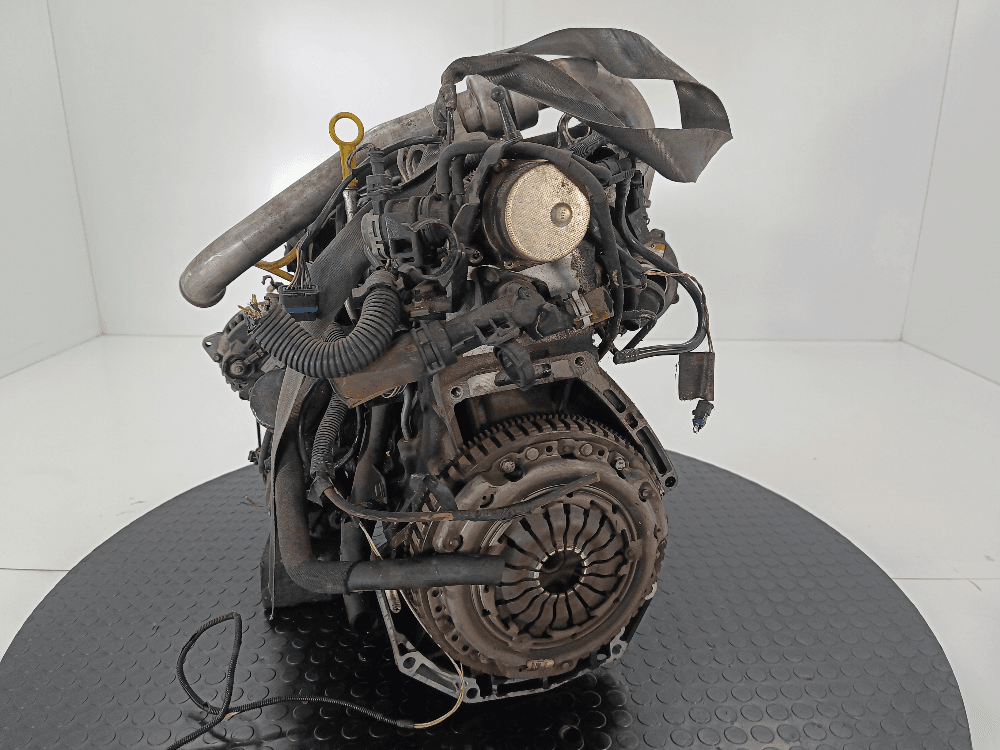 Двигатель к Renault Megane 2 (02-06)