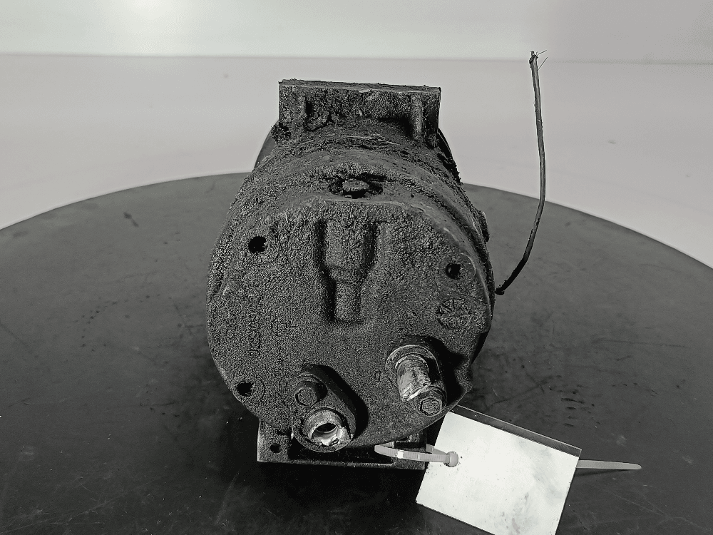 Компрессор кондиционера к Renault Megane 1 Рестайлинг (99-03)