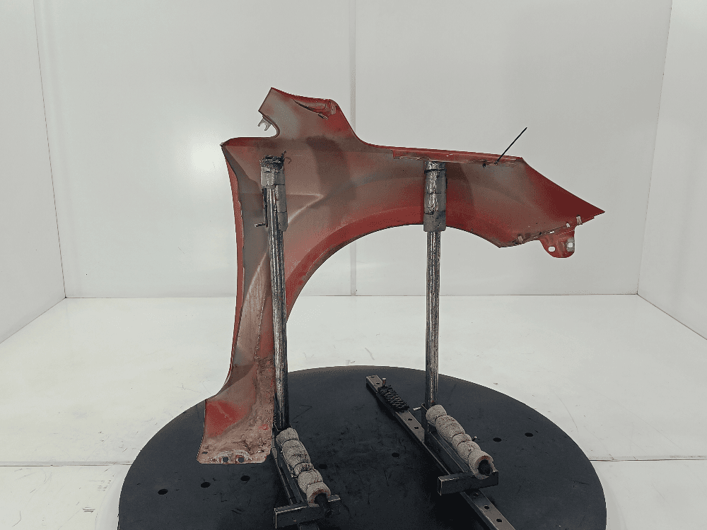 Крыло переднее левое к Ford Focus 2 Рестайлинг (07-11)