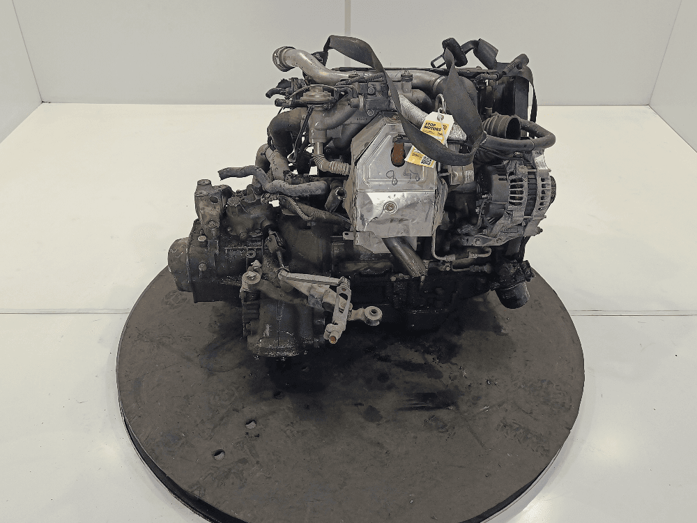 Двигатель к Opel Astra G (98-04)
