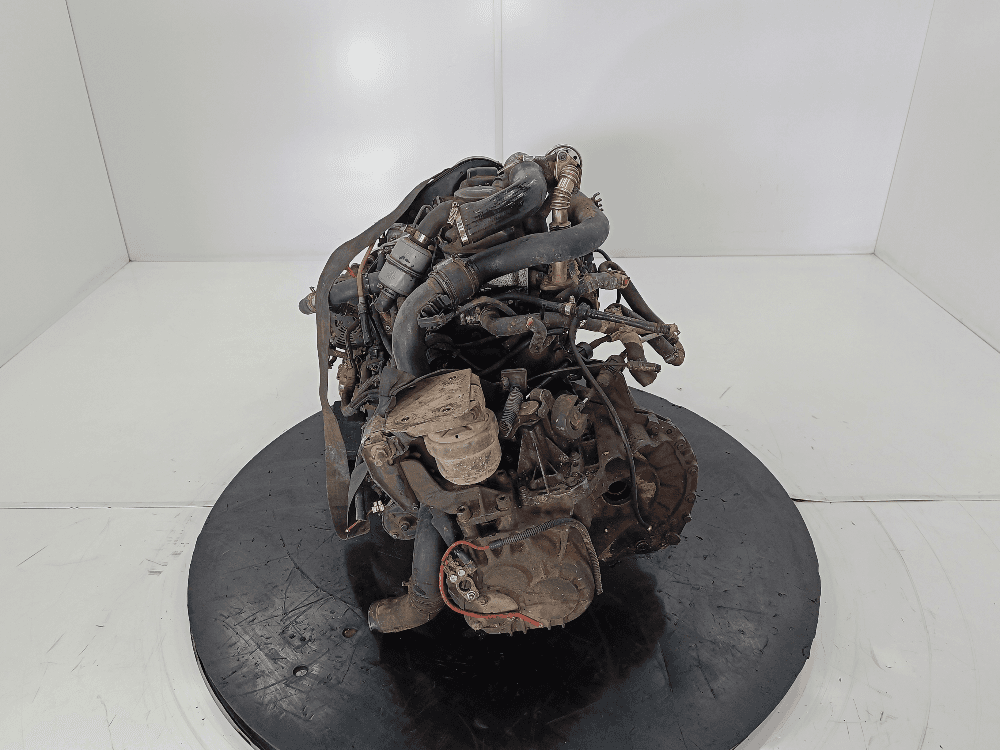 Двигатель к Volkswagen Sharan 1 (95-00)