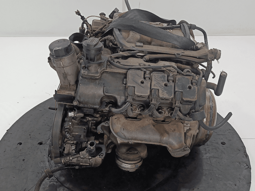 Двигатель к Mercedes E Class W210/S210 Рестайлинг (99-02)