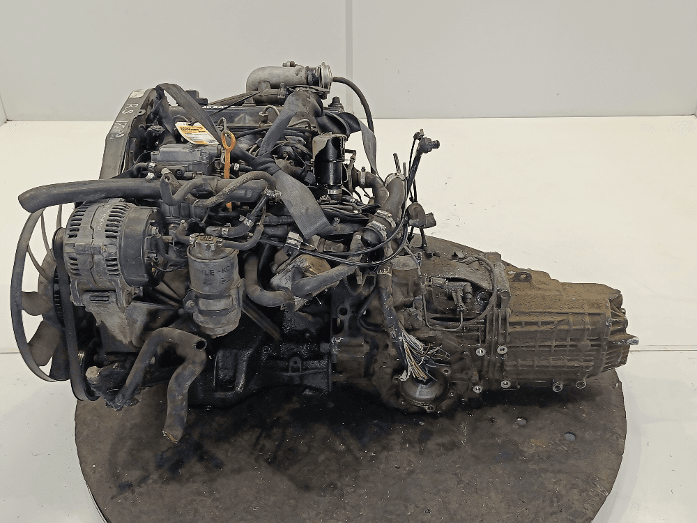 Двигатель к Volkswagen Passat B5 (96-00)