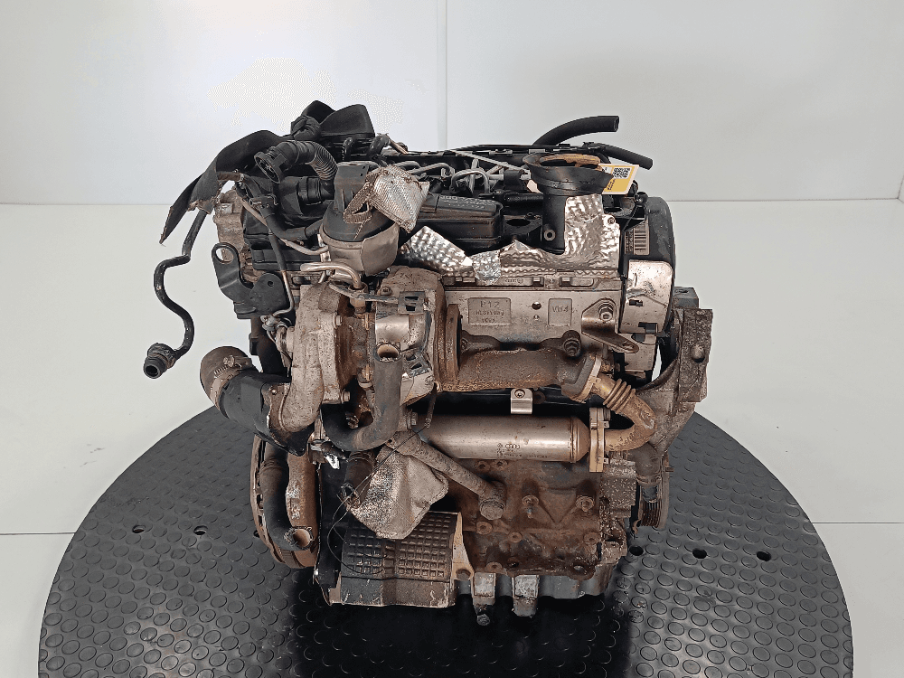 Двигатель к Volkswagen Passat B6 (05-10)