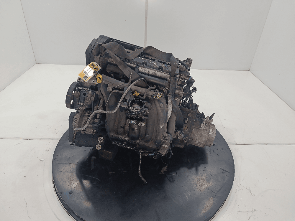 Двигатель к Peugeot 406 Рестайлинг (99-04)