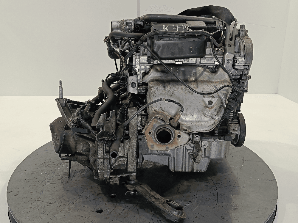 Двигатель к Renault Megane 2 Рестайлинг (06-09)