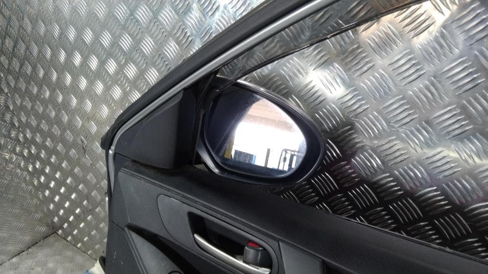 Дверь передняя правая к Mazda 3 BL (09-11)