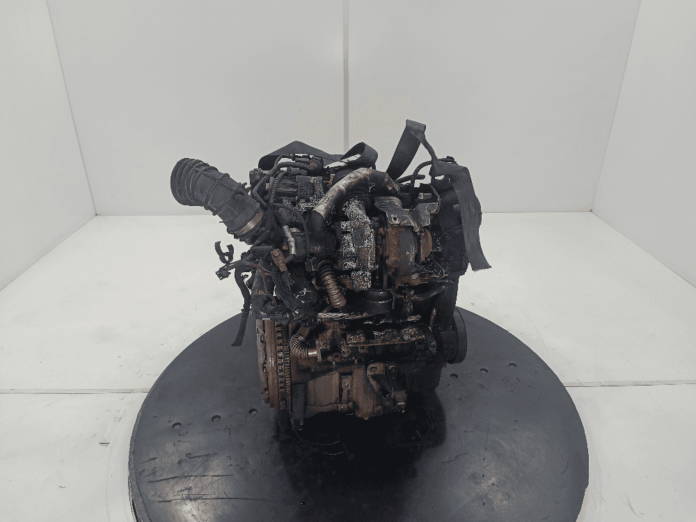 Двигатель к Renault Megane 3 (08-14)