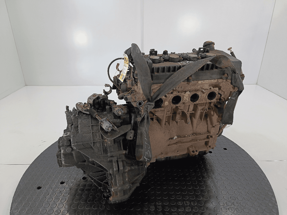 Двигатель к Mitsubishi Colt 6 (02-08)
